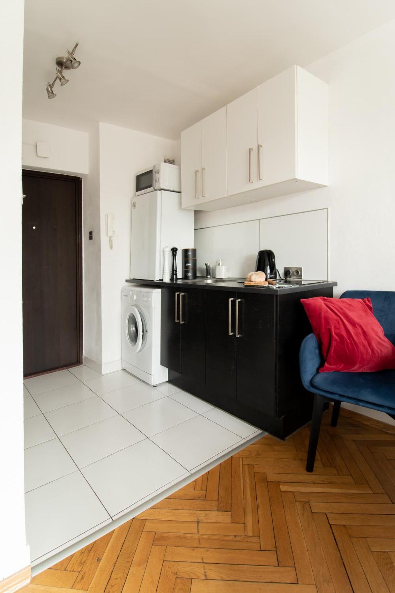Piotrapartments - Bruna Green City Apartment Varsóvia Exterior foto