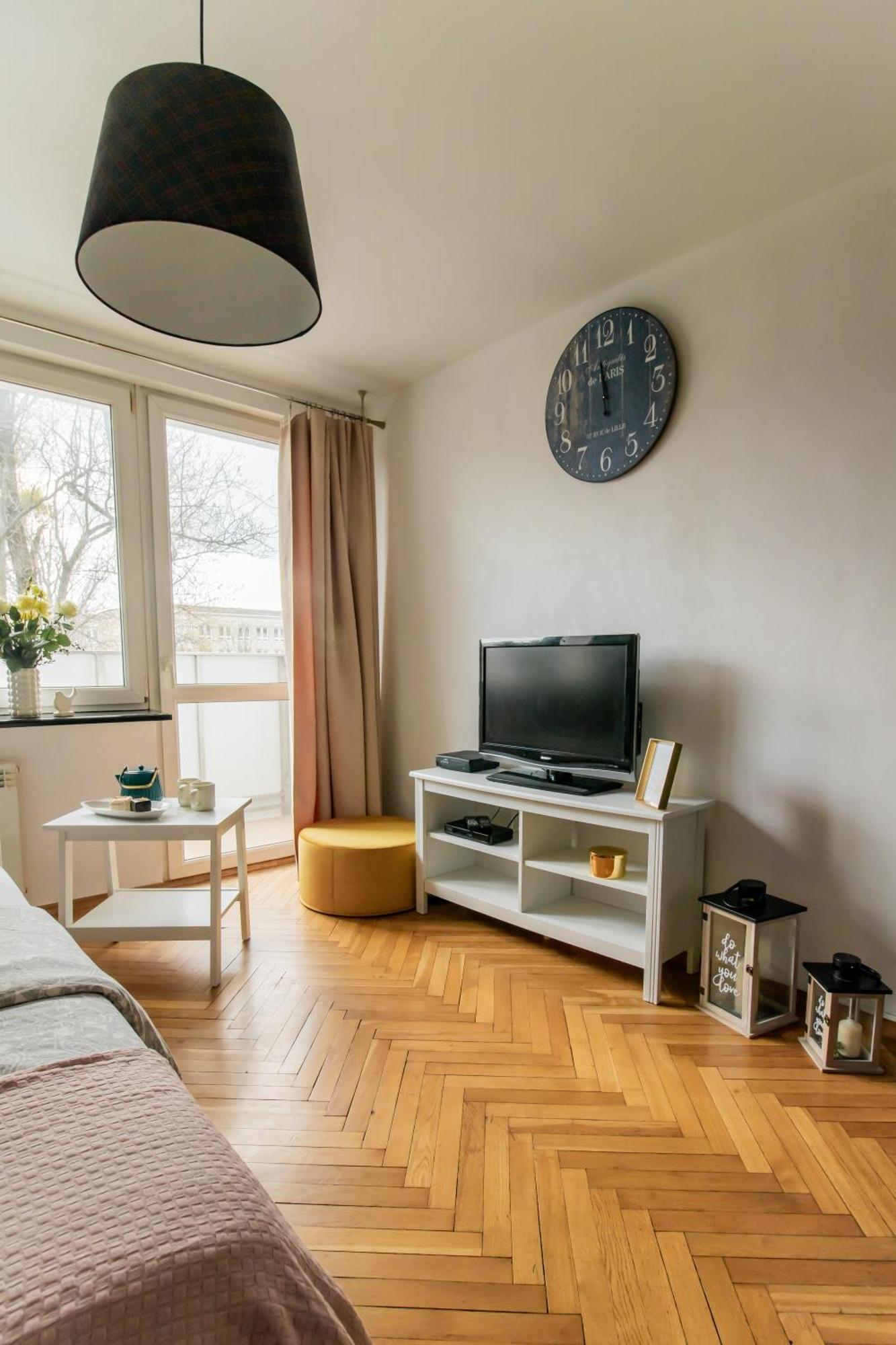 Piotrapartments - Bruna Green City Apartment Varsóvia Exterior foto
